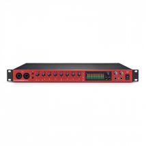 Focusrite Clarett+ 8Pre - Nearly New