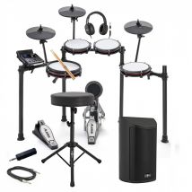 Alesis Nitro Max Complete Bundle with SideKIK Amp