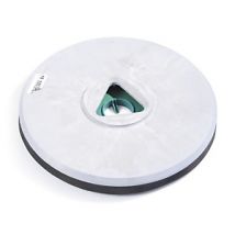 Spazzola polipropilene 17 diametro 0,9 per Lavasciuga pavimenti manuale FR 30 SM 45 TOUCH Ghibli & Wirbel e accessori