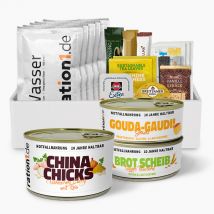 EPa Chicken Curry - Tagesration Einmannpackung, 10 Jahre haltbar