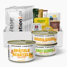 EPa Käsespätzle - Tagesration Einmannpackung, 10 Jahre haltbar