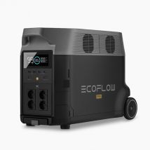 EcoFlow Delta Pro Powerstation 3600 Wh - die mobile Heimbatterie