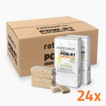 POW-R1® ZERO Notvorrat Glutenfrei 24 Tage Paket, 20 Jahre haltbar