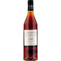 Armagnac Castarède Vintage Bas Armagnac 1946