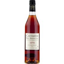 Armagnac Castarède Bas-Armagnac 1970
