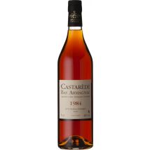 Armagnac Castarède Bas Armagnac Vintage