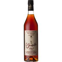 Armagnac Castarède 1967 Bas Armagnac, The Gavroche