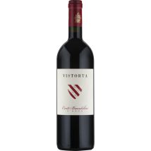 Merlot di Vistorta Organic 2012 Vistorta