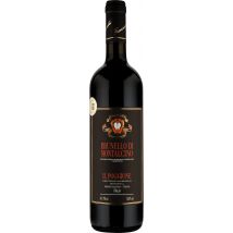 Brunello di Montalcino 2020 Il Poggione