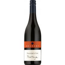 Pinotage 'Printer's Ink' 2018 Meinert