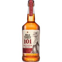 Wild Turkey Whiskey 101 Bourbon