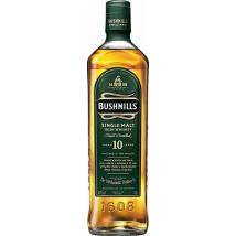 Bushmills 10yo Irish Malt Whiskey