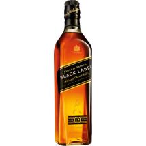 Johnnie Walker Black Label 12yo Scotch Whisky
