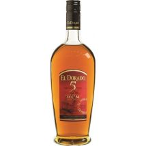 El Dorado Gold 5yo Rum