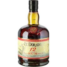 El Dorado 12yo Rum