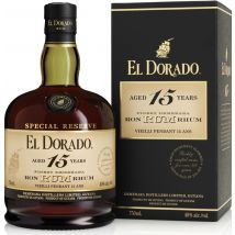 El Dorado Special Reserve 15yo Rum