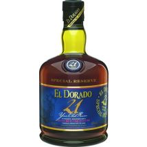 El Dorado Special Reserve 21yo Rum