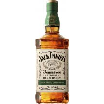 Jack Daniels Jack Daniel's Rye Whiskey