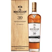 Macallan 30yo Sherry Oak Single Malt Whisky