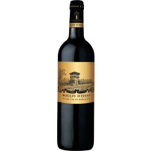 Moulin d'Issan, Bordeaux Supérieur 2021 Château d'Issan