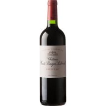 Pauillac, 5ème Cru Classé 2017 Château Haut-Bages Libéral