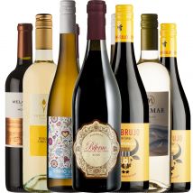 Wine Rack Essentials Mixed Dozen