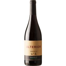 Ulterior Mazuelo Parcela No.4 Organic 2019 Bodegas Verum