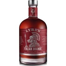 Lyre's Non-Alcoholic Spirits Non Alcoholic Italian Orange 6/70