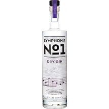 Symphonia Woodlab Dry Gin