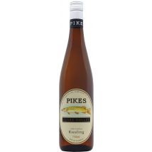 Hills and Valleys Riesling 2022, Pikes