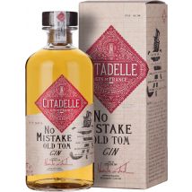 Citadelle No Mistake Old Tom Gin Gift Pack