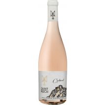 Corbarol Rosé, Côtes du Roussillon 2024 Chateau Saint Roch