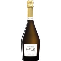 Champagne Cattier Premier Cru Brut