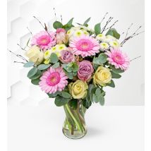 Country Garden – Free Chocs – Flower Delivery - Next Day Flower Delivery - Birthday Flowers - Birthday Flower Delivery - Flowers By Post