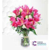 Rose and Lily - Free Chocs - Flower Delivery - Next Day Flower Delivery - Next Day Flowers - Send Flowers - Flowers By Post