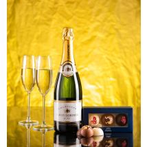 Louis Dornier Champagne Gift - Champagne Gifts - Champagne Gift Delivery - Champagne Gift Sets - Send Champagne