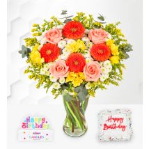 January Birthday Birthday Surprise Gift