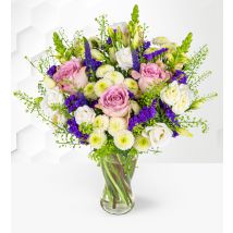 Wild and Wonderful - Flower Delivery - Wildflower Bouquet - Flowers - Next Day Flower Delivery - Birthday Flowers