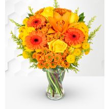 Celebration Delight - Flower Delivery - Flowers By Post - Flowers - Next Day Flowers - Flower Delivery UK