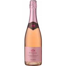 De Chanceny Crémant de Loire Rosé Brut