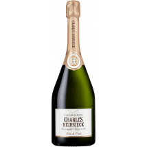 Charles Heidsieck Champagner Blanc de Blancs - 1,5l Magnumflasche