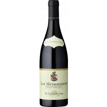M. Chapoutier »Les Meysonniers« – Bio