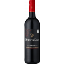 Mouton Cadet Rouge