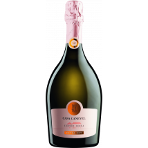 Casa Canevel Prosecco Cuvée Rosa Extra Dry
