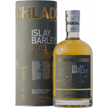 2013 Bruichladdich Islay Barley Single Malt Scotch Whisky