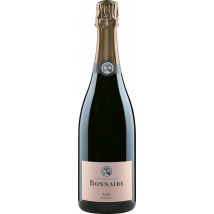 Bonnaire Champagner Extra Brut Rosé Assemblage