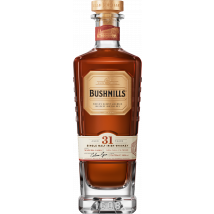 Bushmills 31 Years Old Single Malt Irish Whiskey in Geschenkverpackung