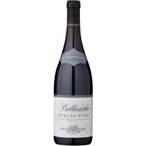 M. Chapoutier »Belleruche« - 0,375l