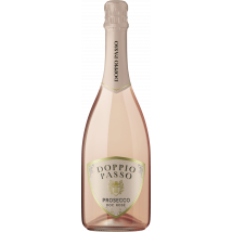 Doppio Passo Prosecco Rosé Dry