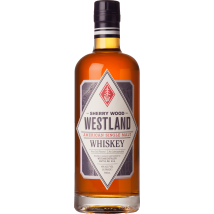 Westland American Single Malt Sherry Wood Whiskey